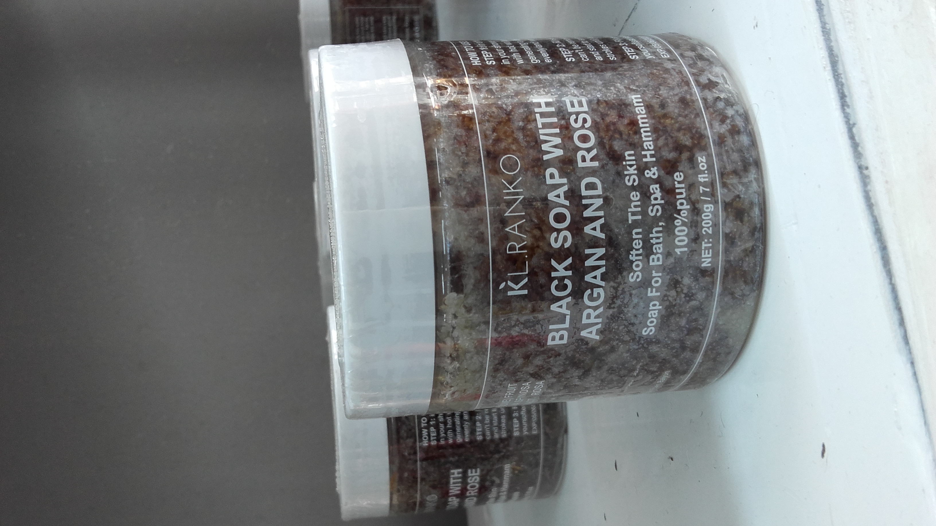 Black Soap