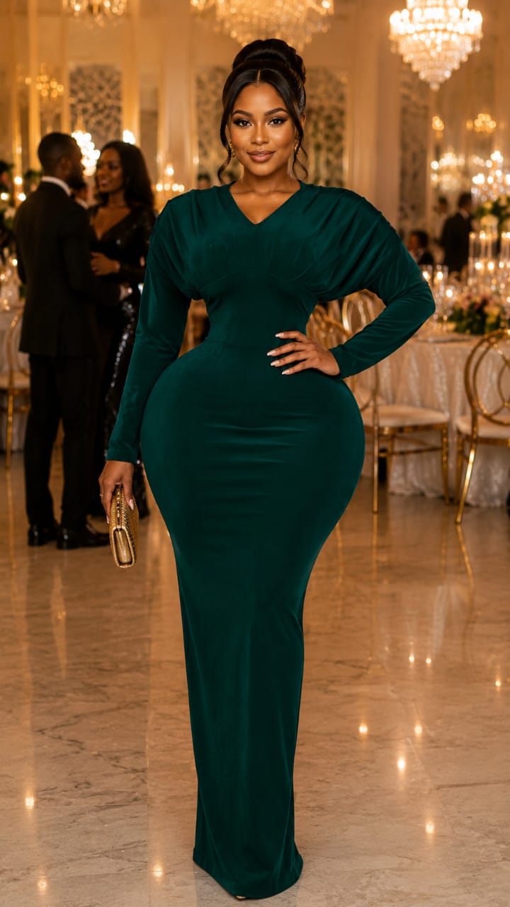 Long Dress