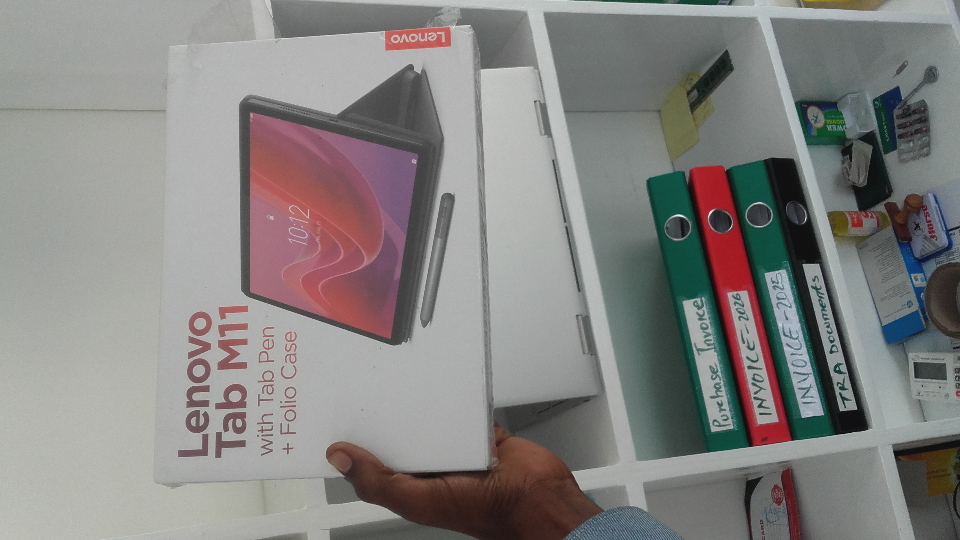 Lenovo Tab M11