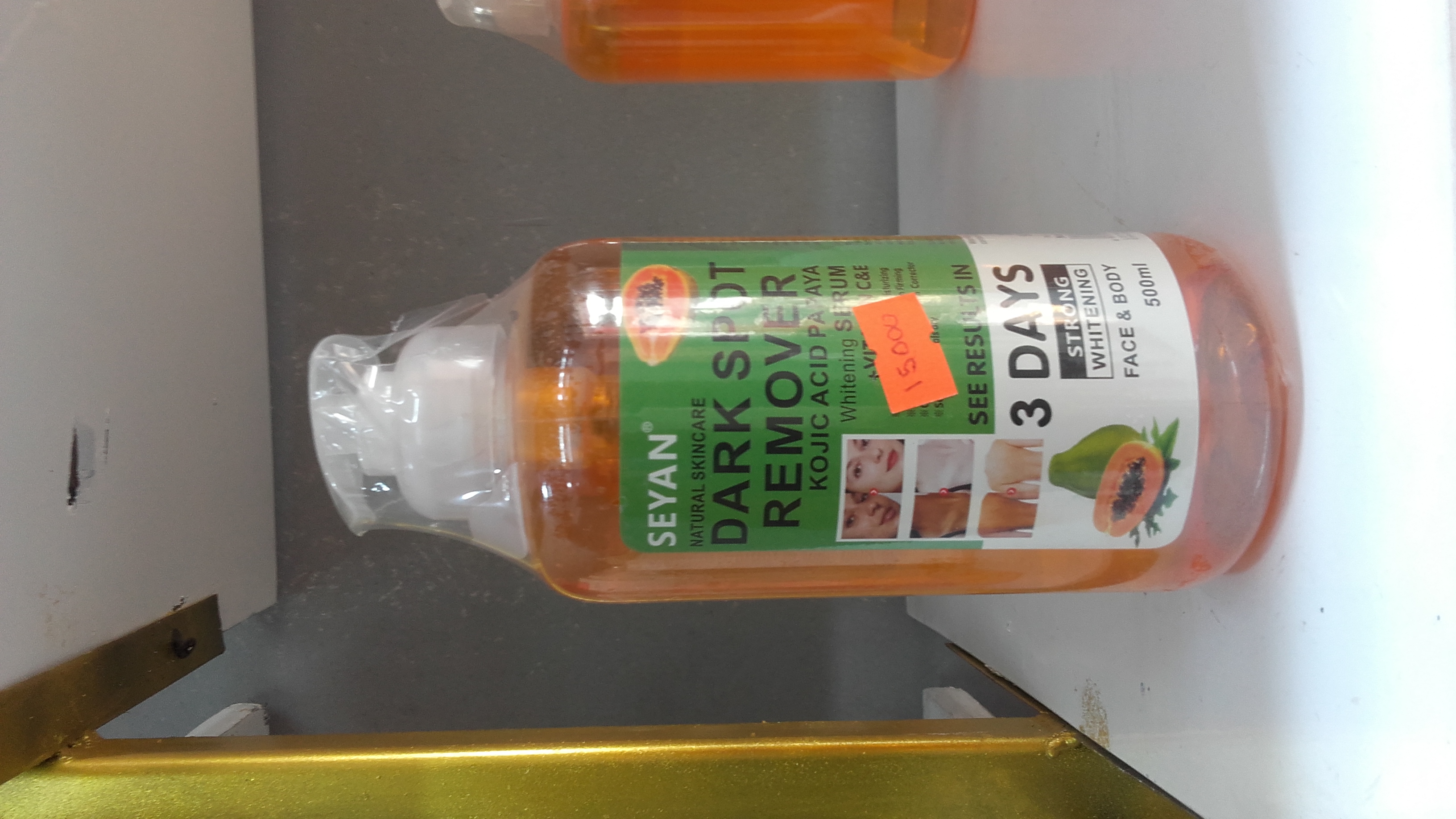 Aceite Corporal