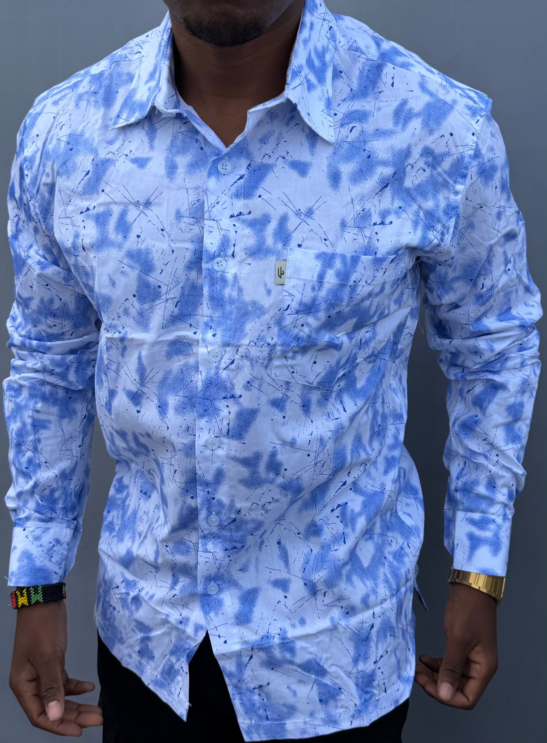 Classic Men Shirt