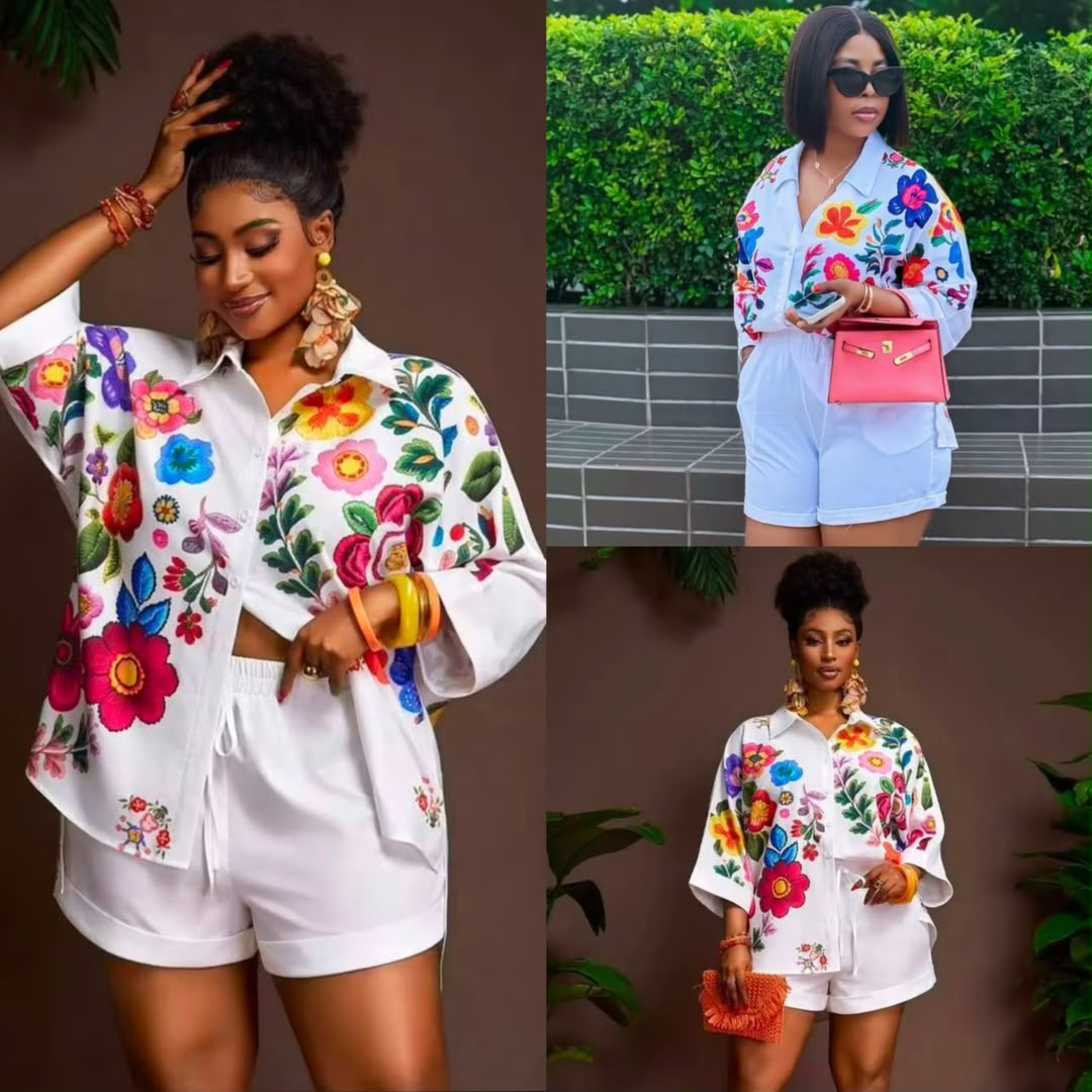 2pc shorts