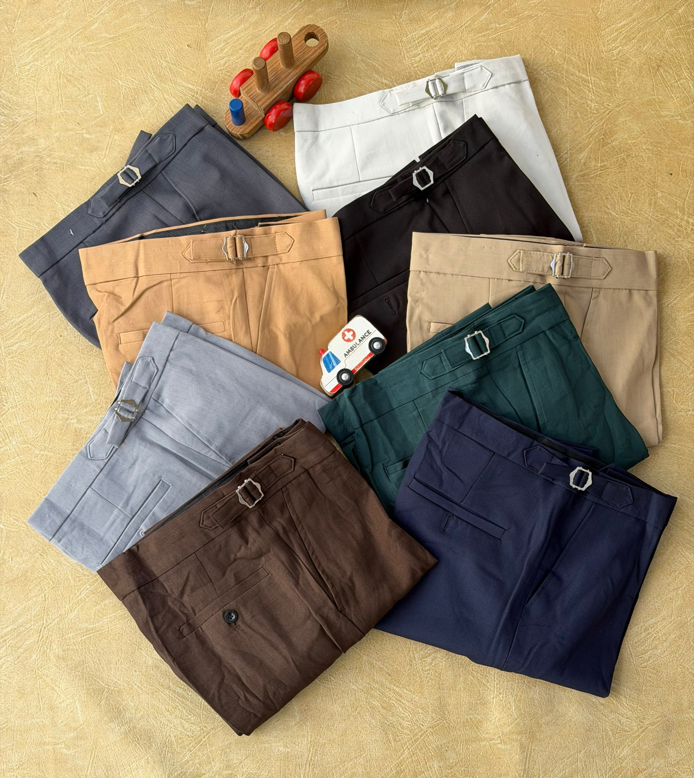 Classic Men Trouser
