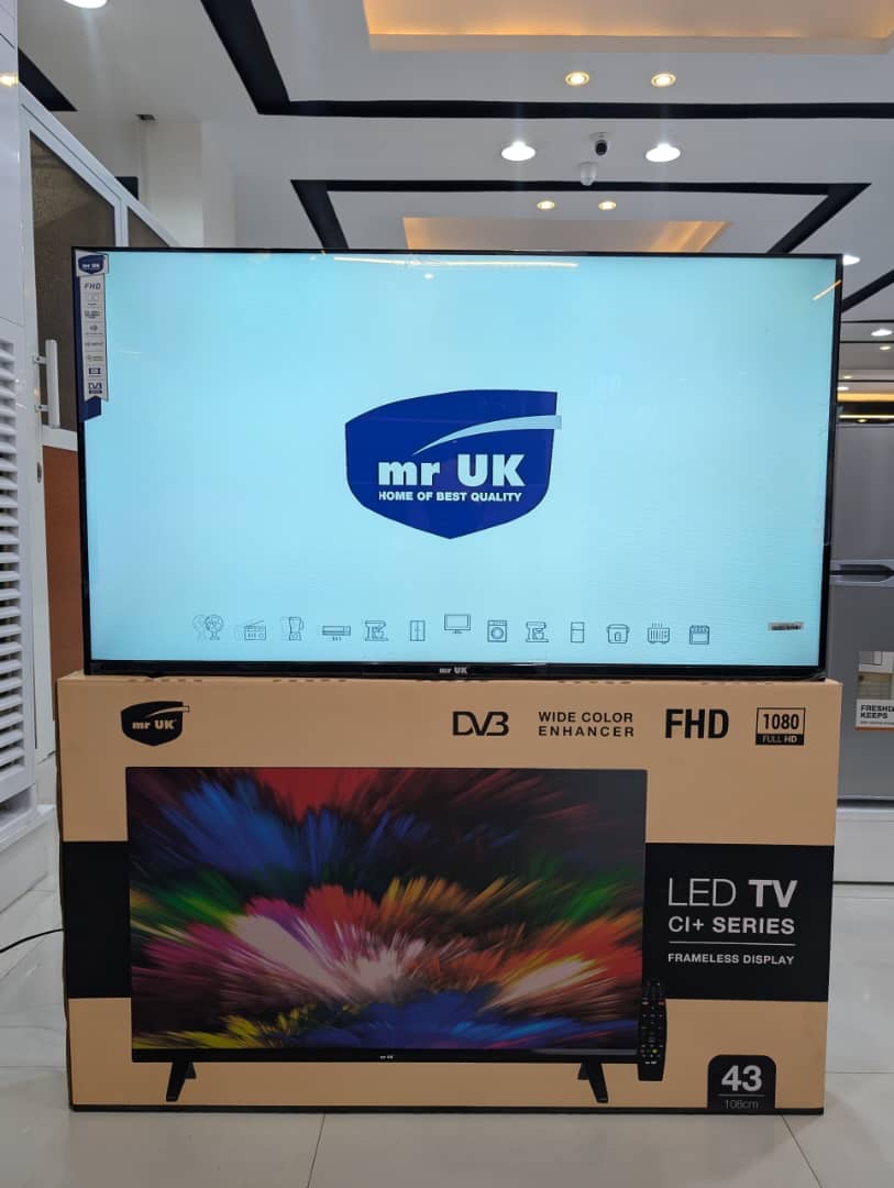 TELEVISION