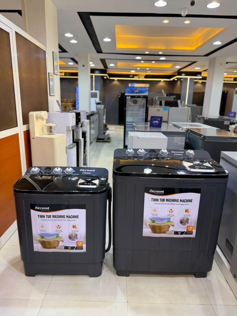 SKYWOOD WASHING MACHINE