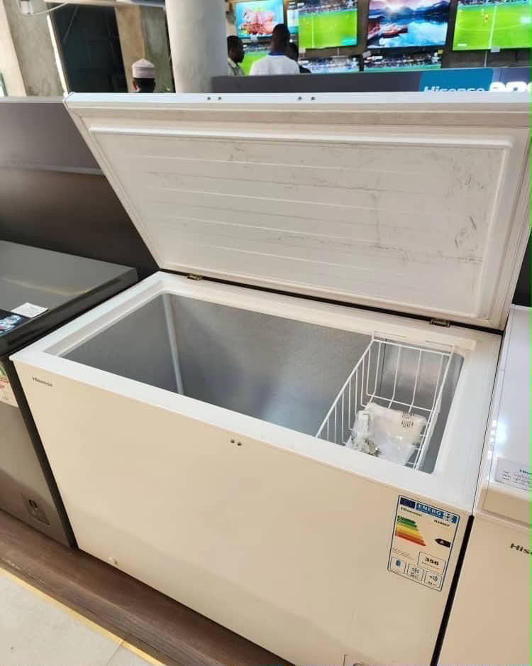 HISENSE CHEST FREEZER
