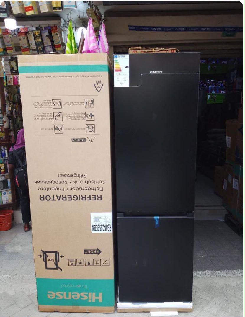 HISENSE FRIDGE