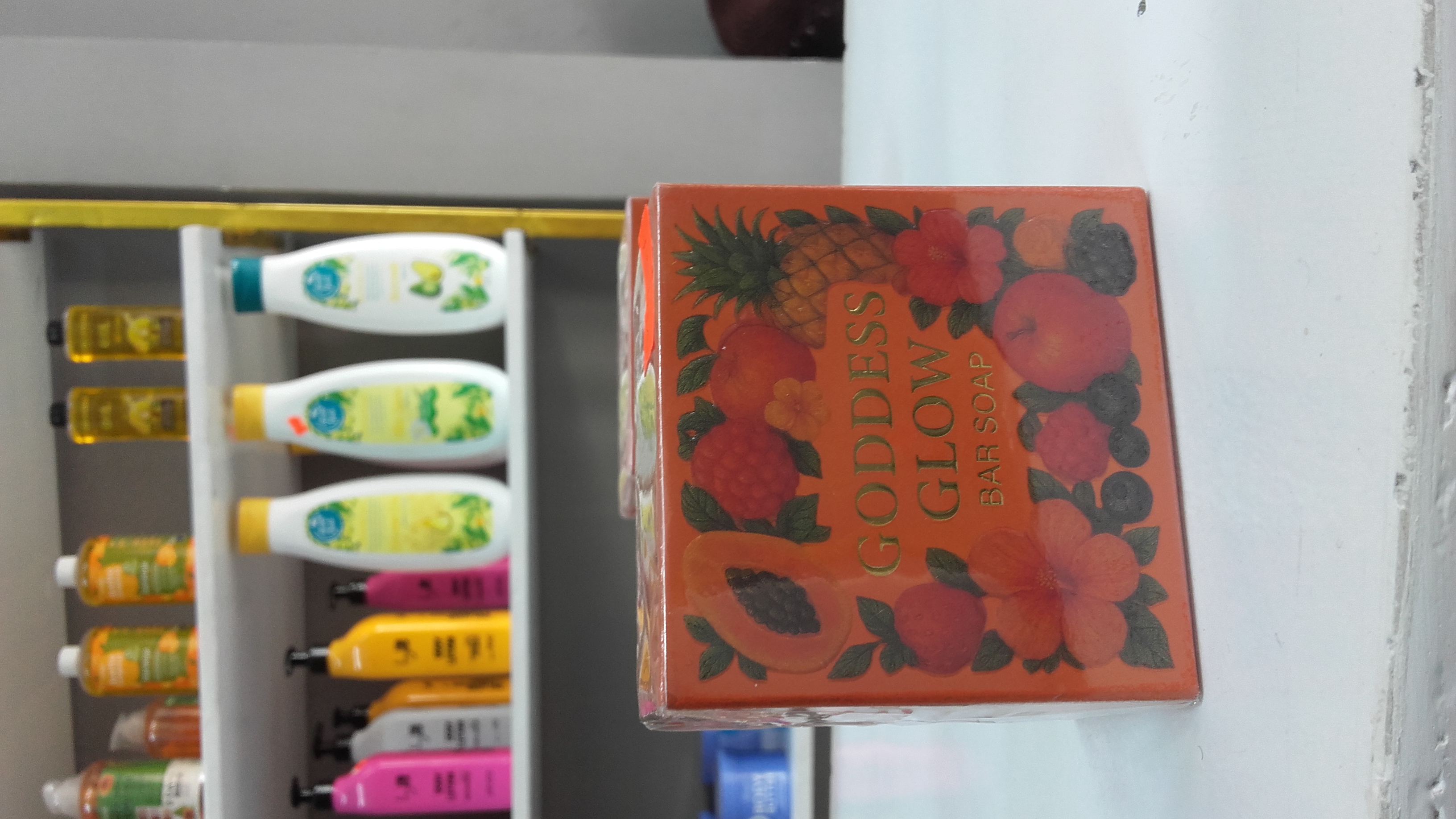 Goddess Glow Bar Soap