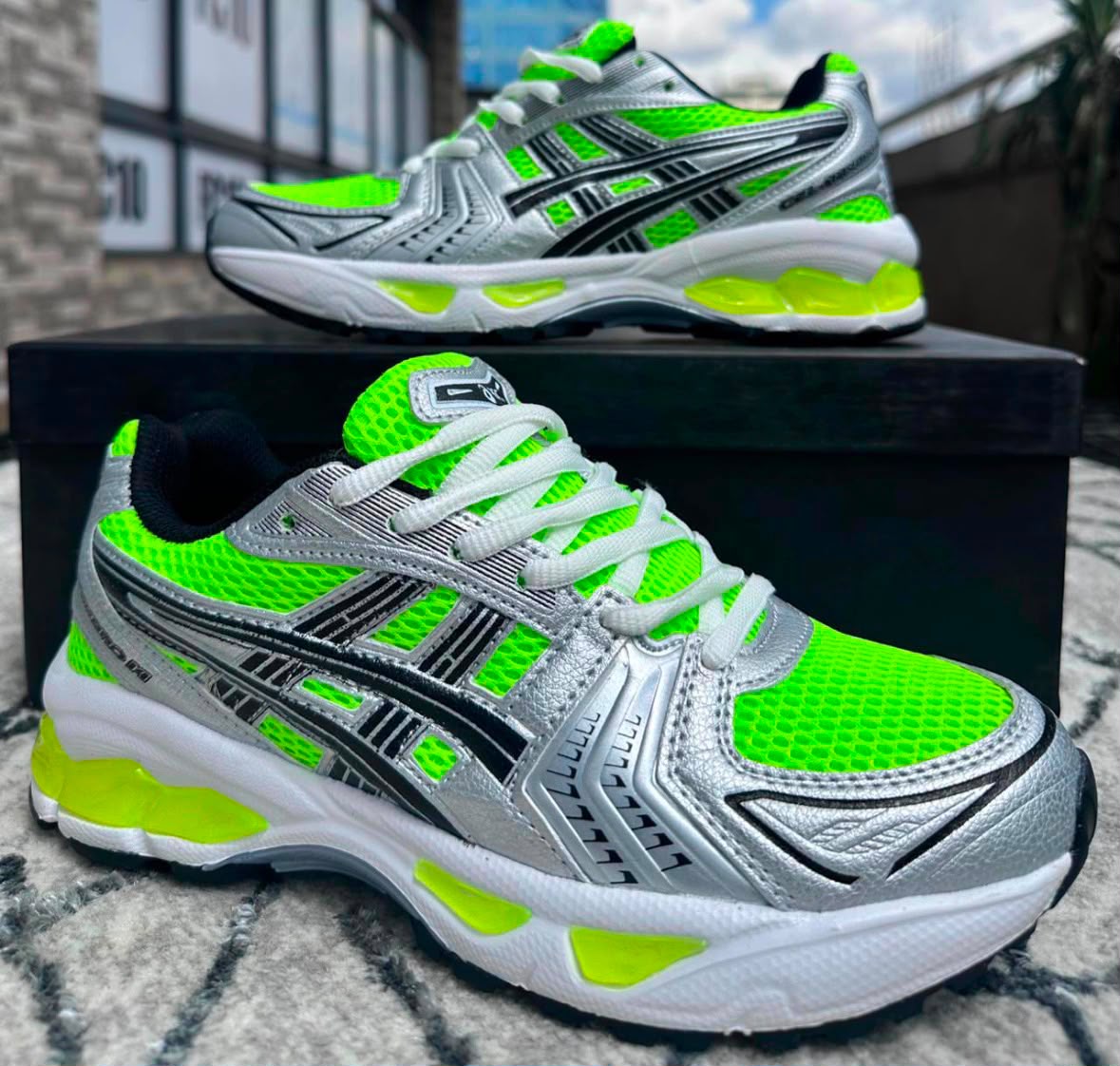 ASICS Shoes