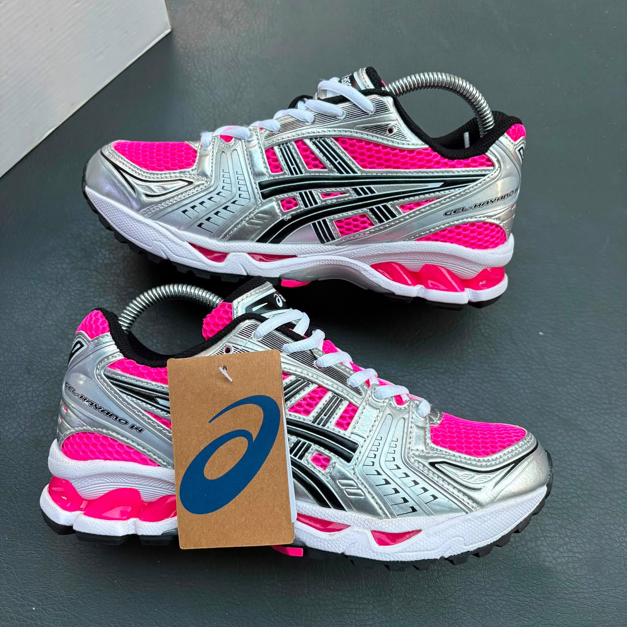 ASICS Shoes