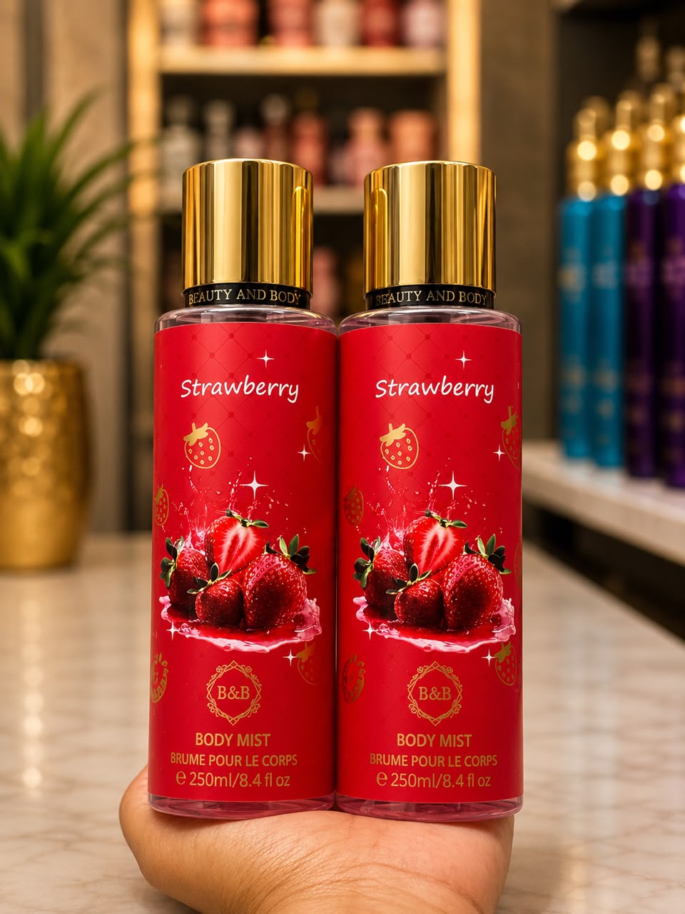 Body Mist