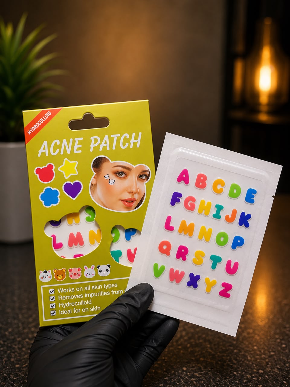 Pimple patch( Acne patch)