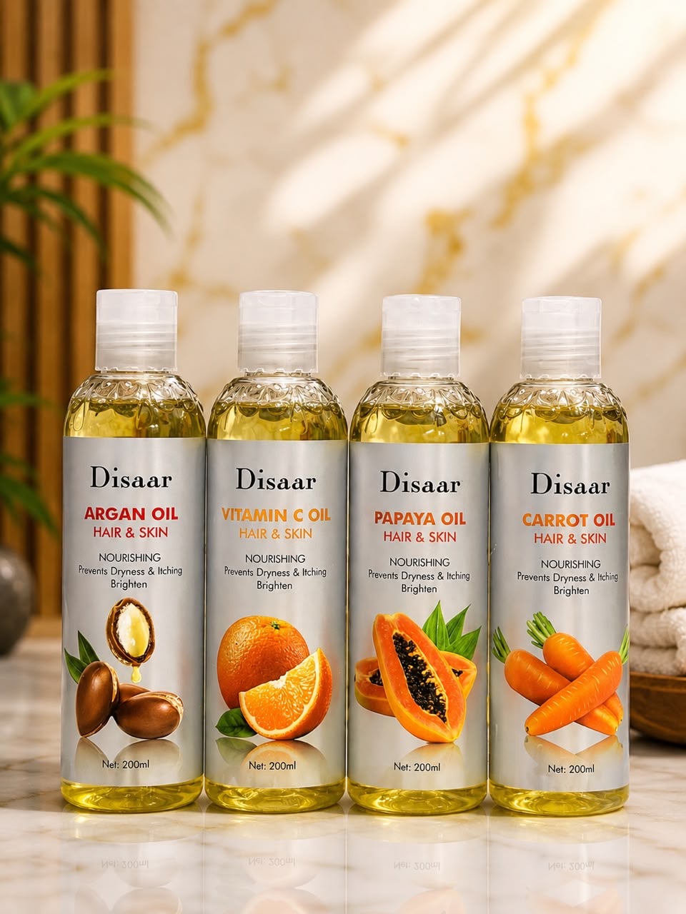 Body Oil