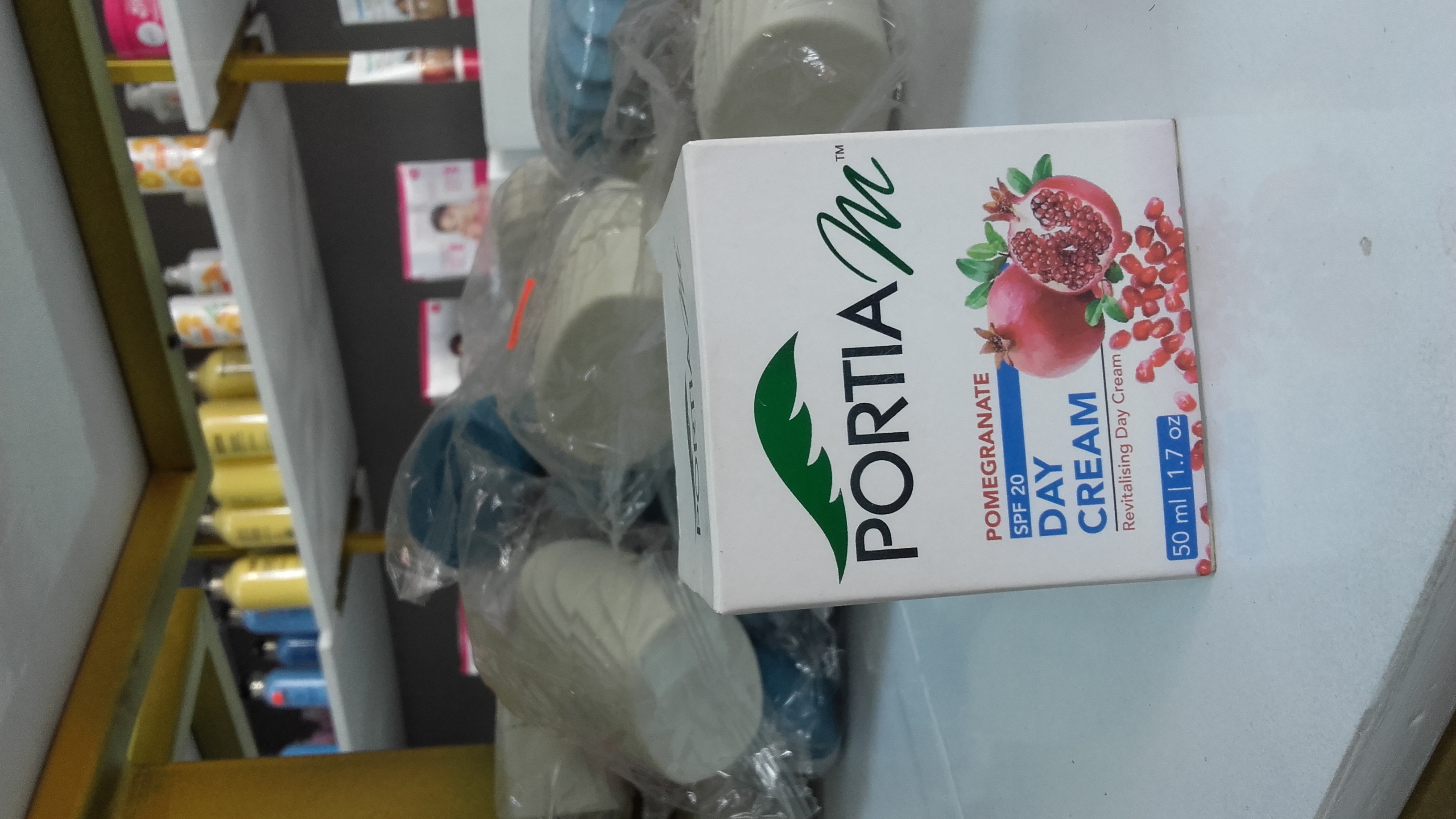 Portia Day Cream