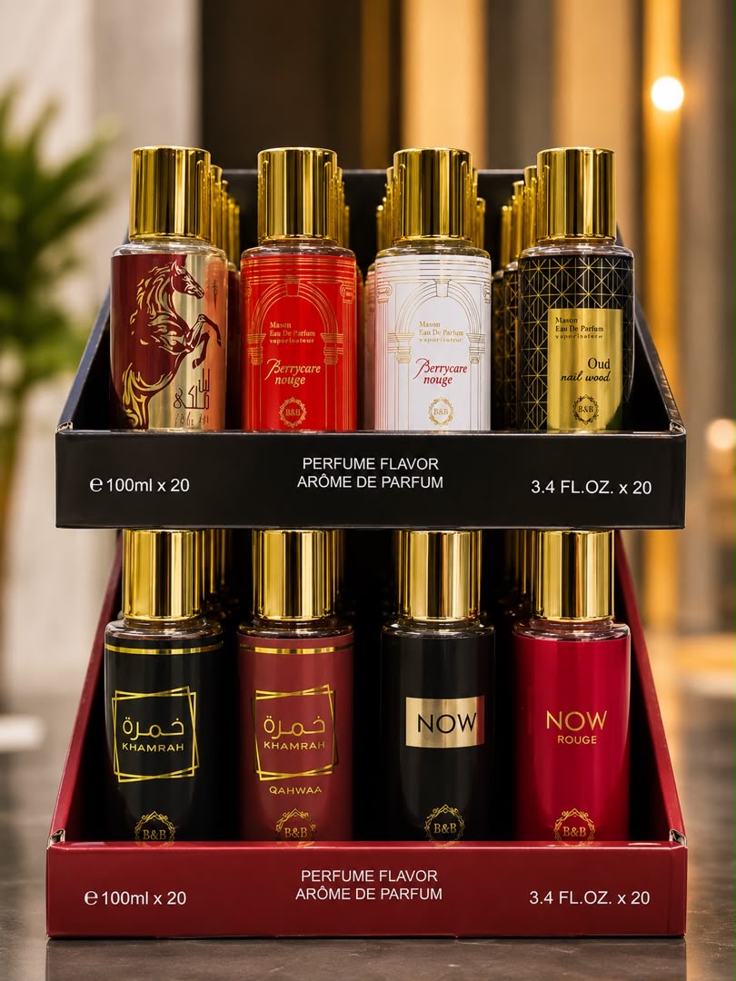 Body mist