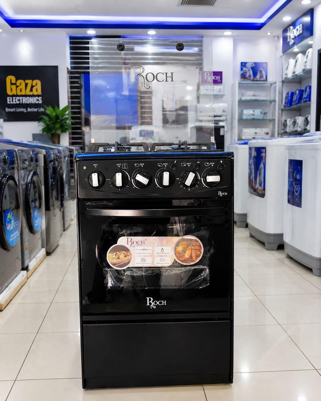 Roch gas cooker