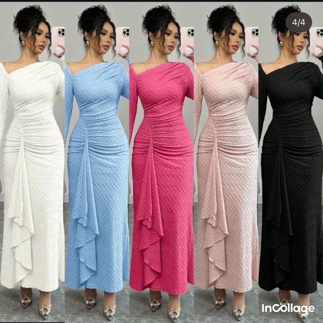Long dress