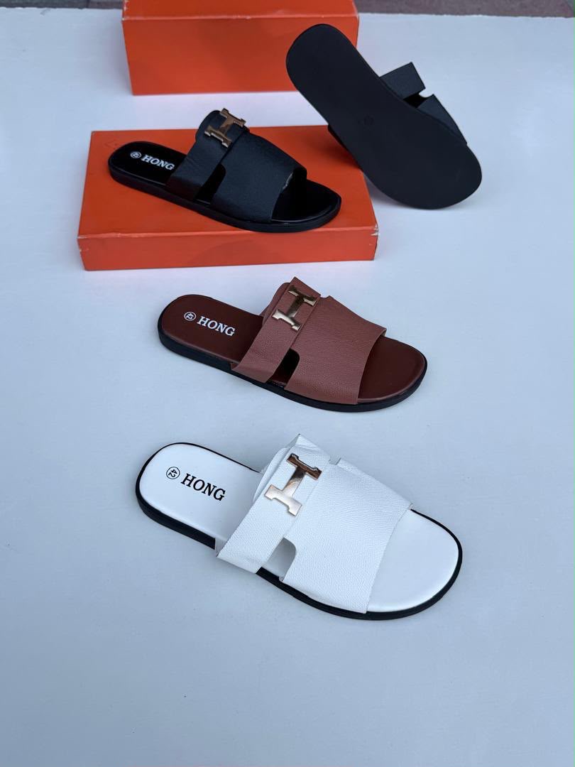 male sandals