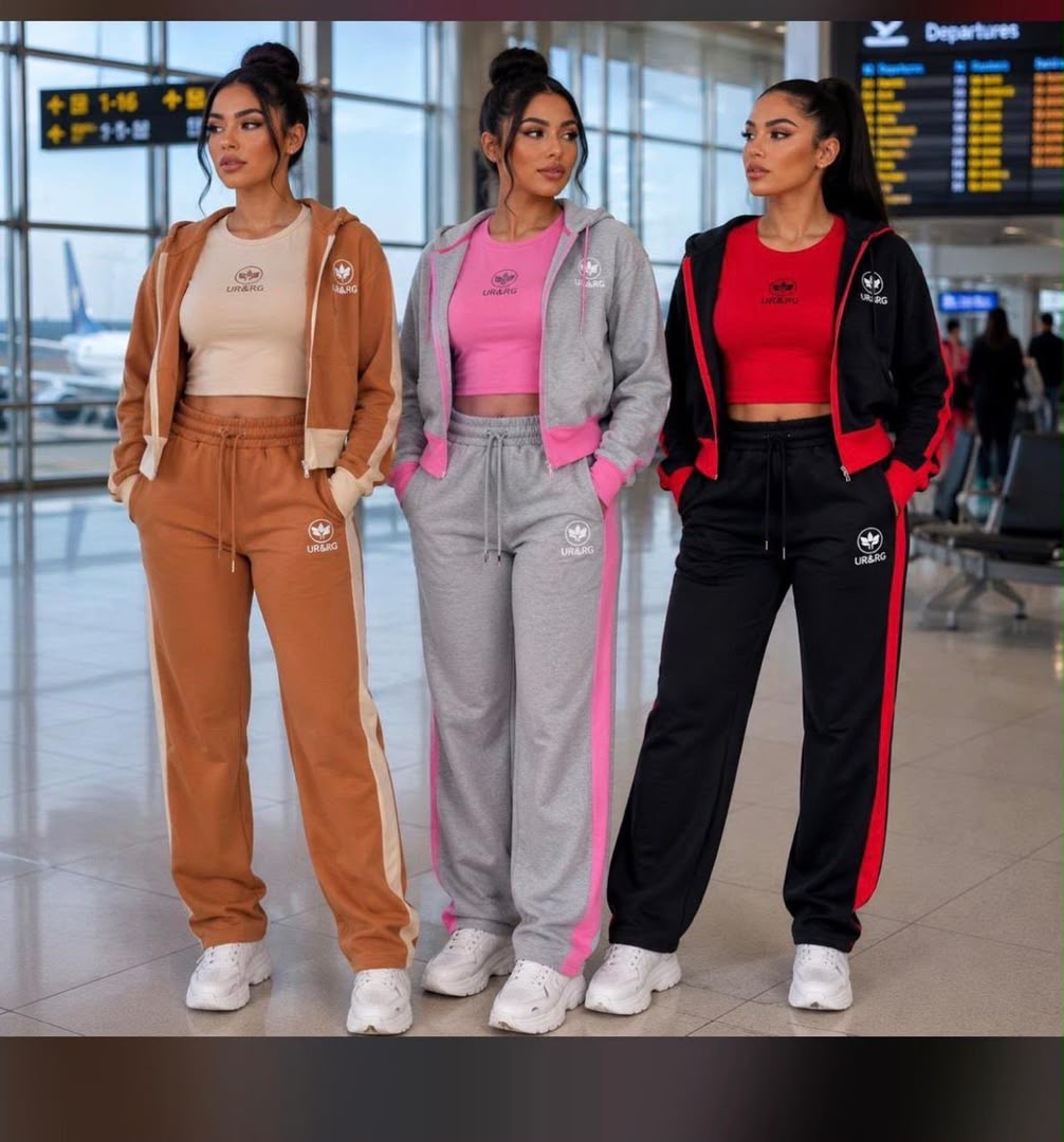 2pc track suit