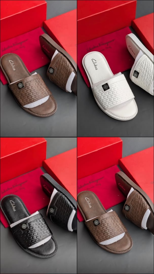 male sandals