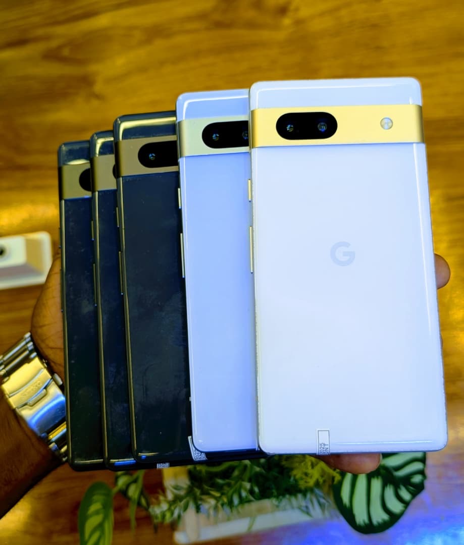 Googke pixel 7a