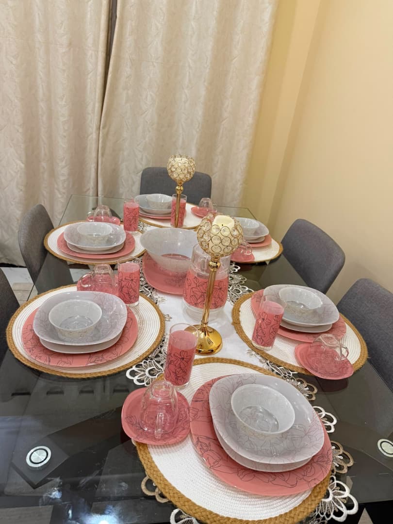 dinner set