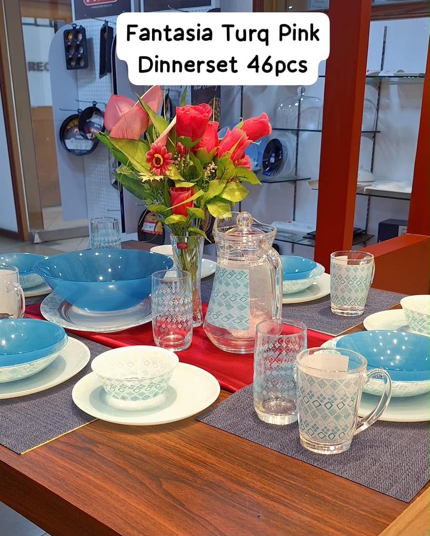 dinner set