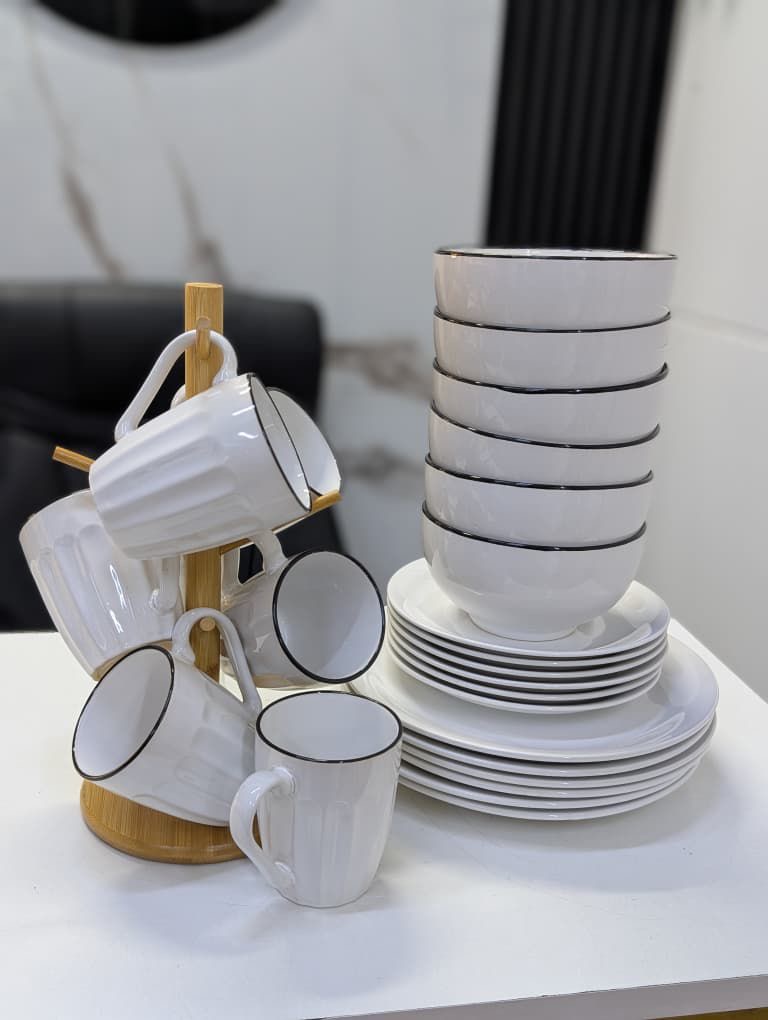 dinner set