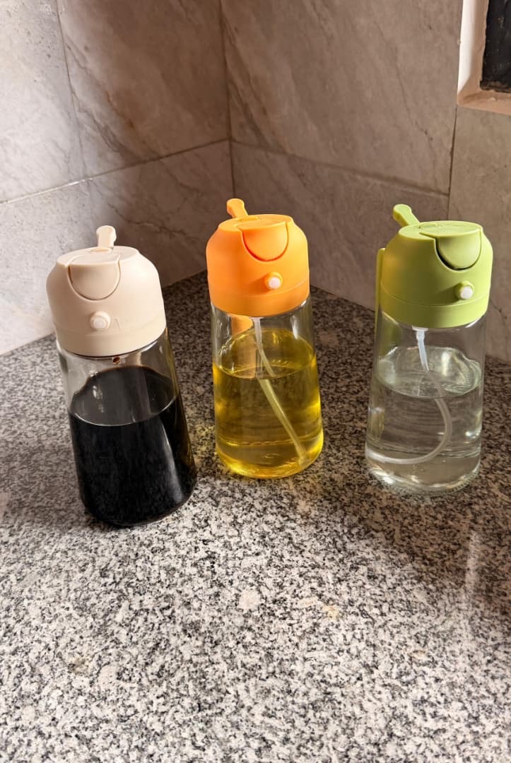 water bottle