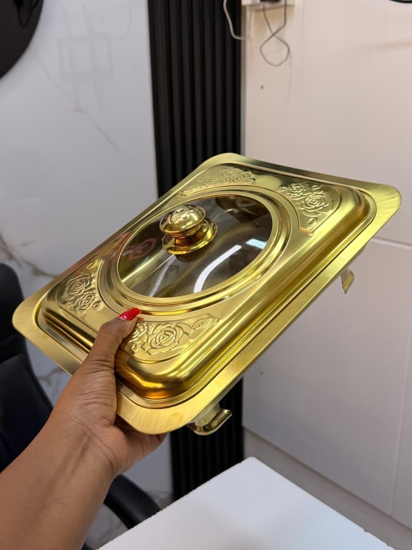 gold bufee