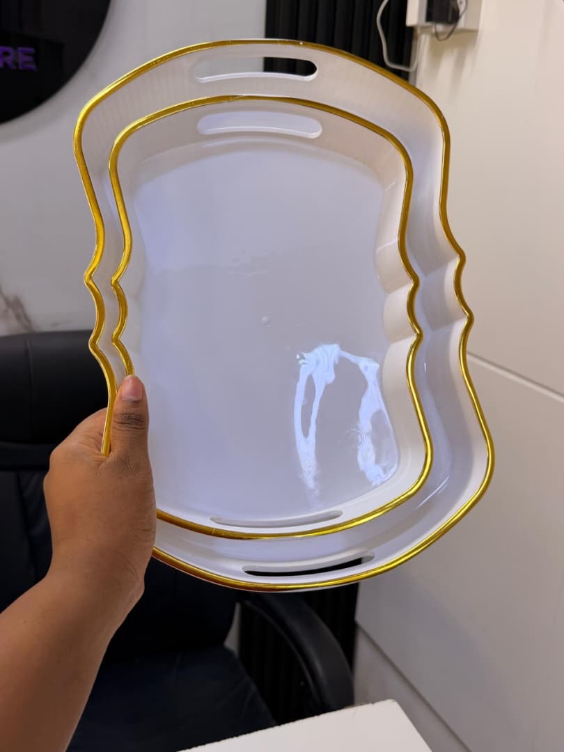 serving tray