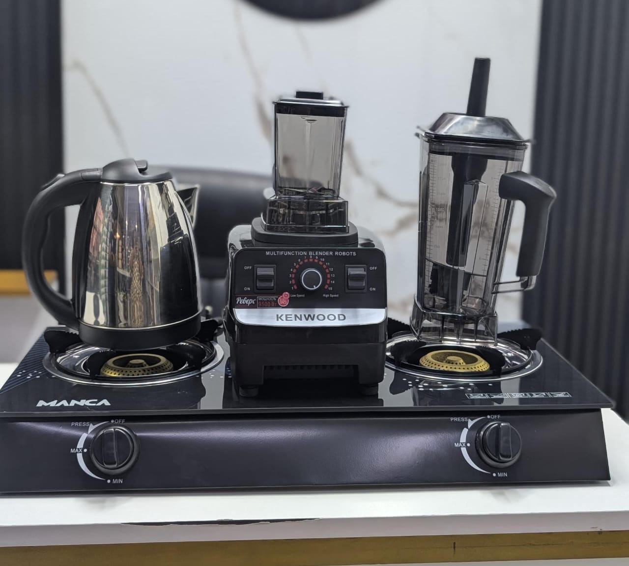 electric cooker
