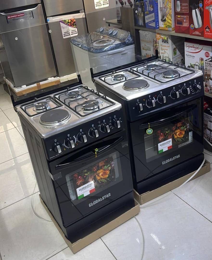 global star electric cooker
