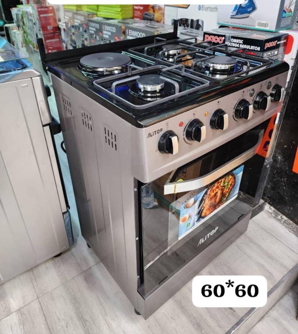 Alitop electric cooker