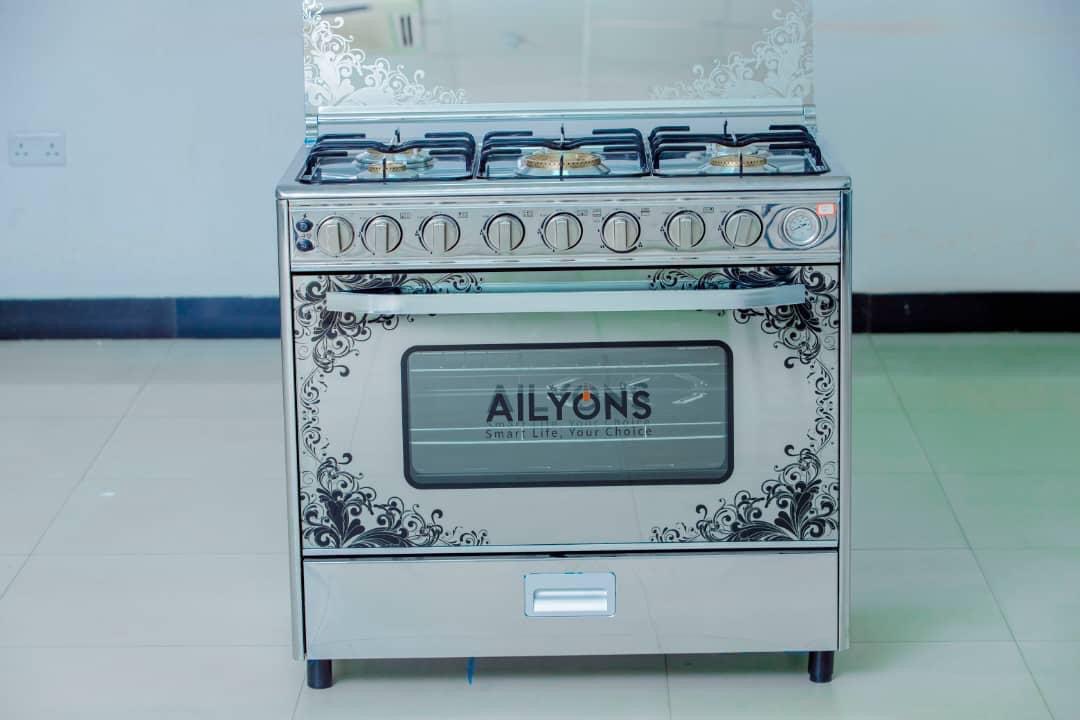 ailyons gas cooker