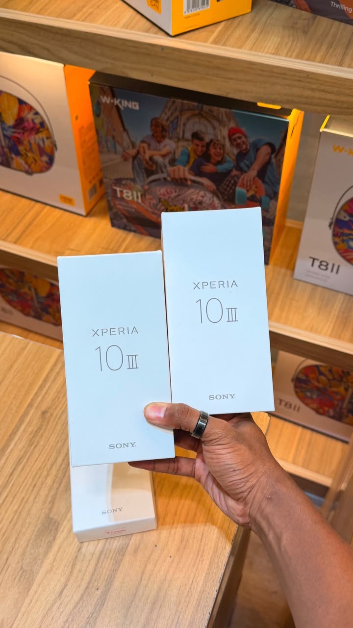 Sonny Xperia 10 iii