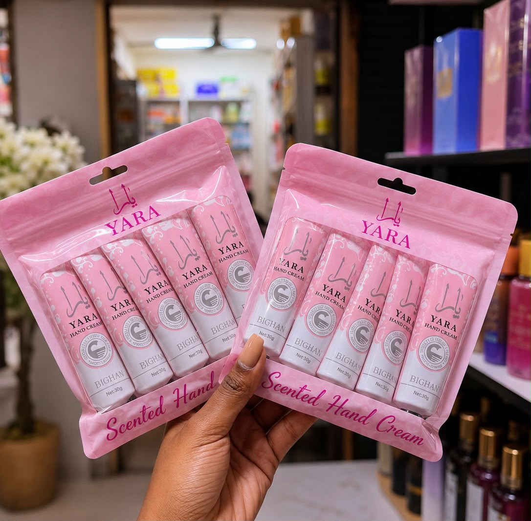 Hand cream