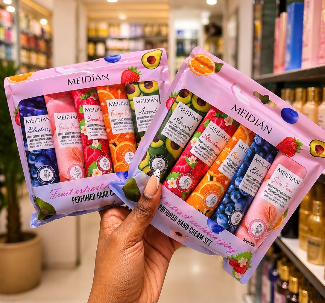 Lip care and Hand care