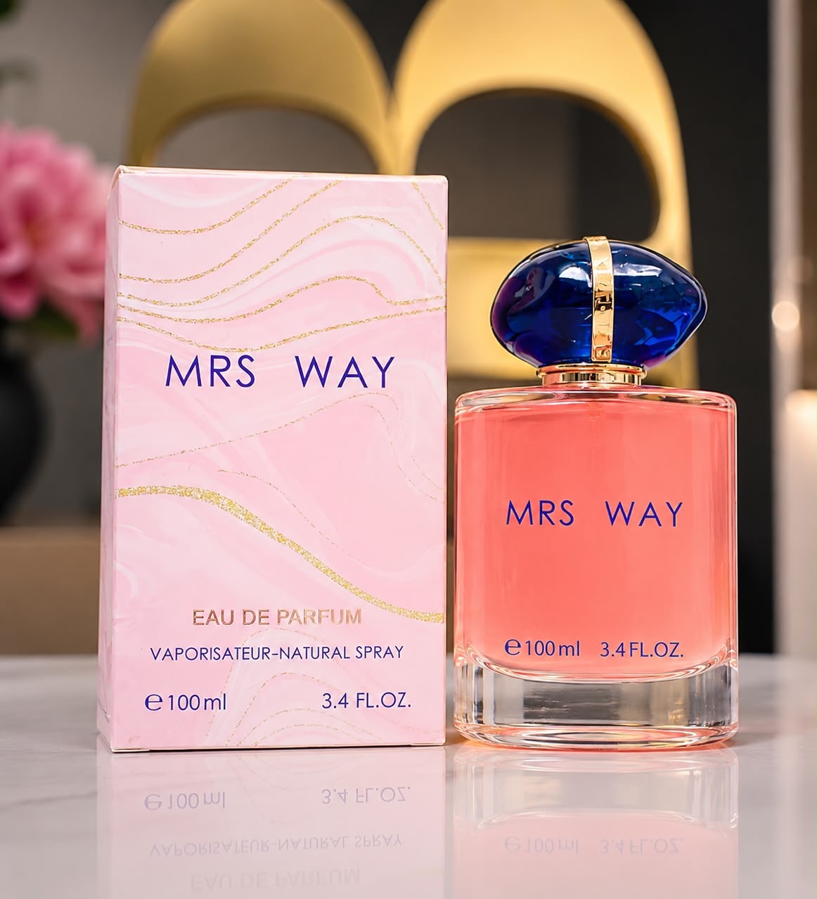 Mrs Way perfume