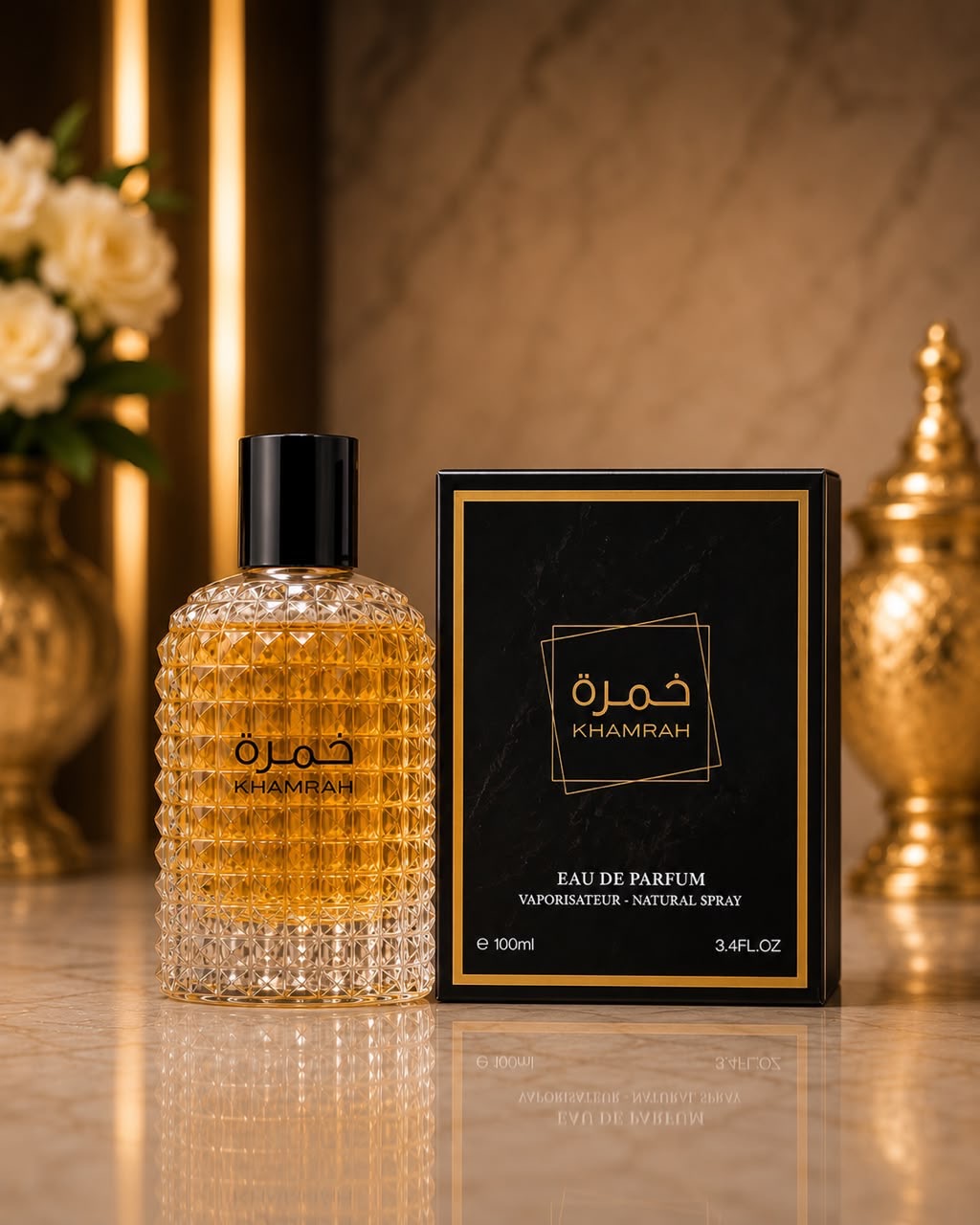 khamrah perfume