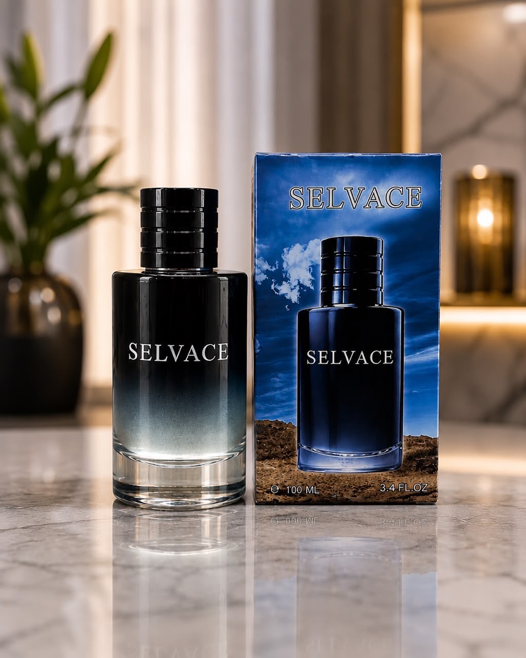 Selvace perfume