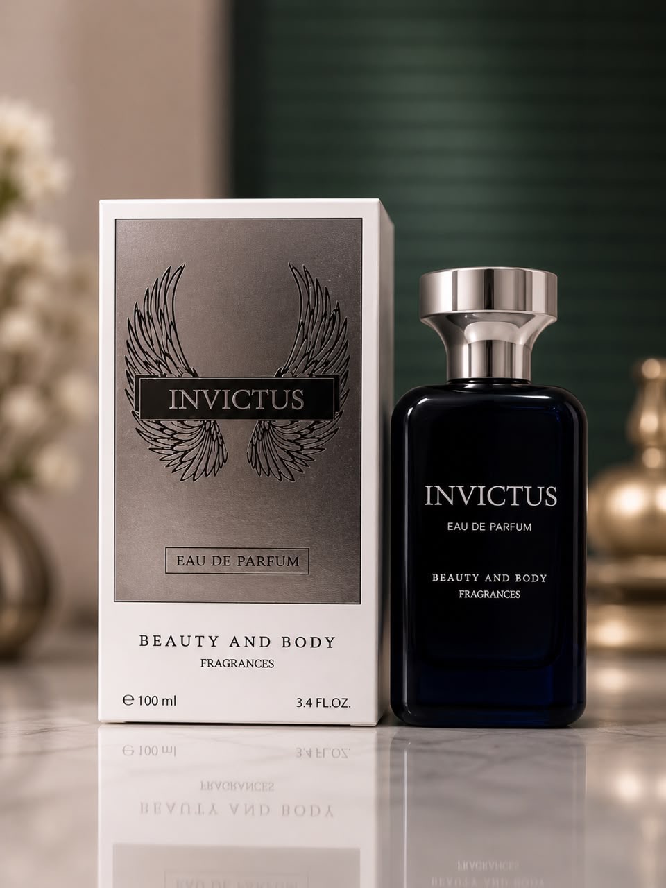 Invictus perfume