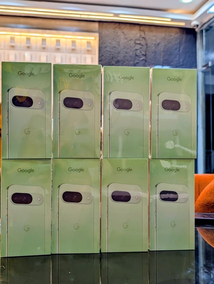 Google pixel 9