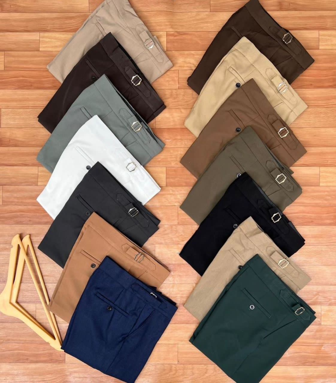 Zara male official trousers