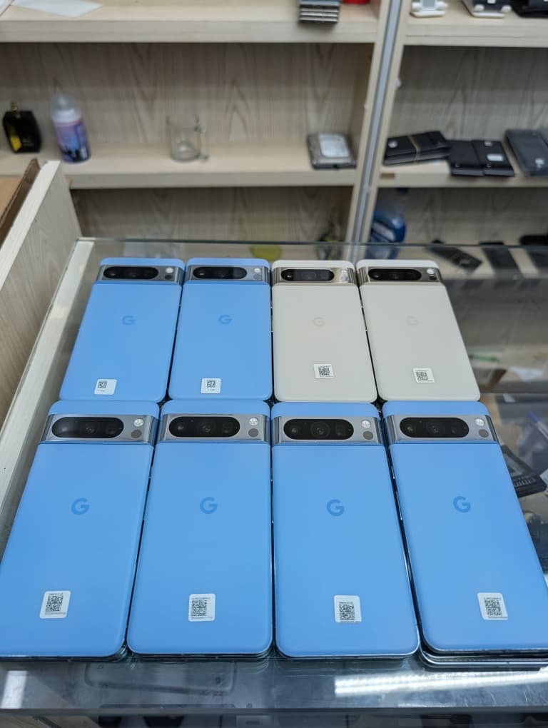 Pixel 8 pro