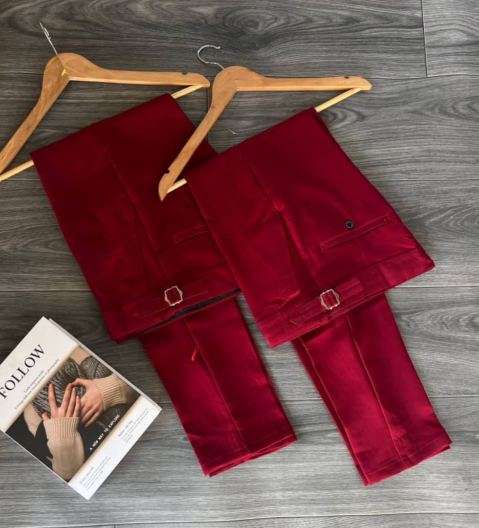 male official trousers