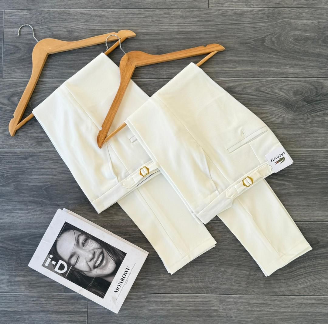 male official trousers