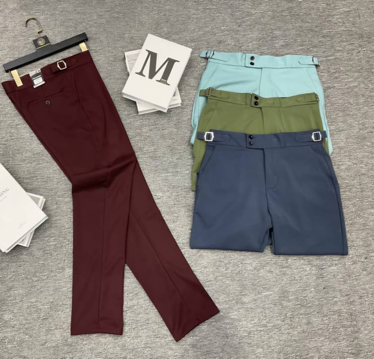 male official trousers