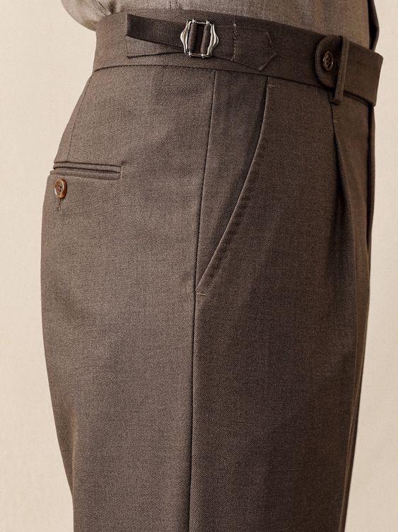 male official trousers