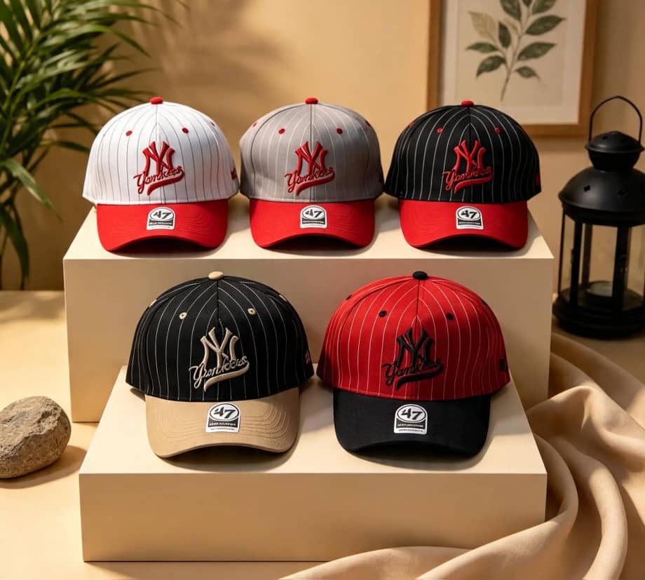 round caps